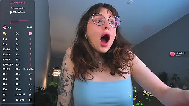 MilkyDana online show from July 30, 8:37 am