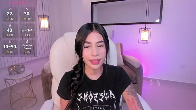 miranda crawfor online show from April 27, 11:18 am