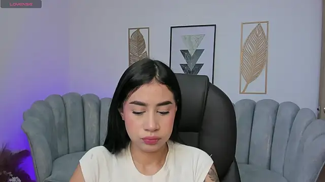 miranda crawfor online show from April 23, 3:03 pm