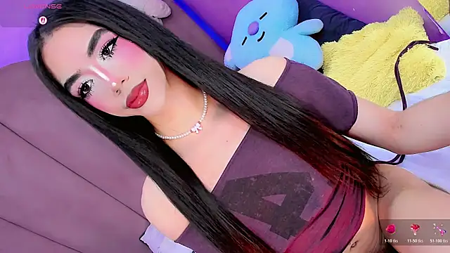 ShantyMillan online show from April 26, 1:42 pm