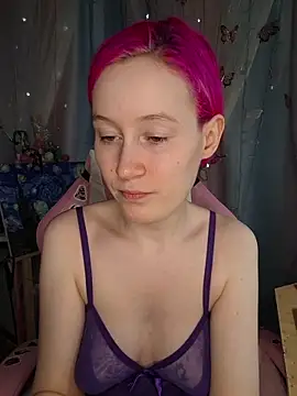 Fuzzy Unicorn online show from April 22, 10:12 am