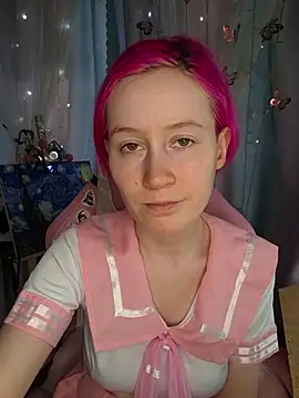 Fuzzy Unicorn online show from April 27, 10:01 am