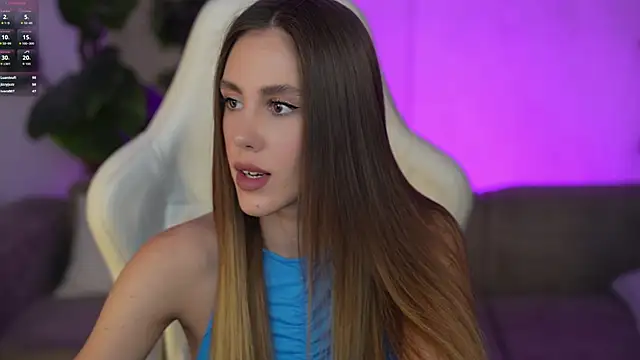 Iliyana Sweet online show from October 1, 6:35 pm