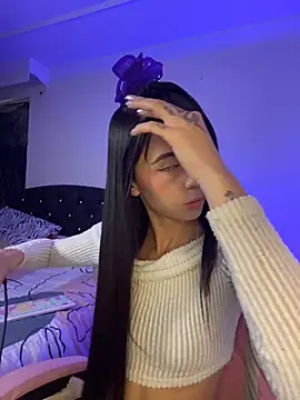 Lia  1 online show from March 10, 6:12 pm