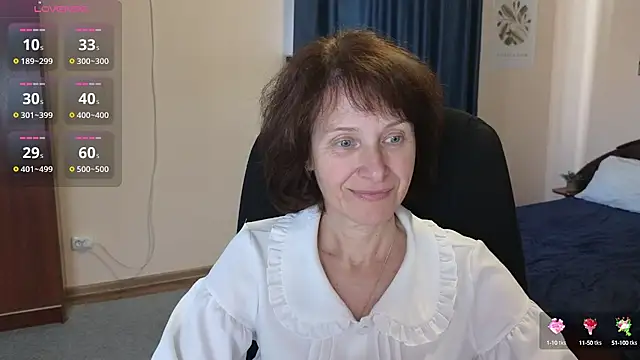 Lia Tito online show from October 11, 6:07 am