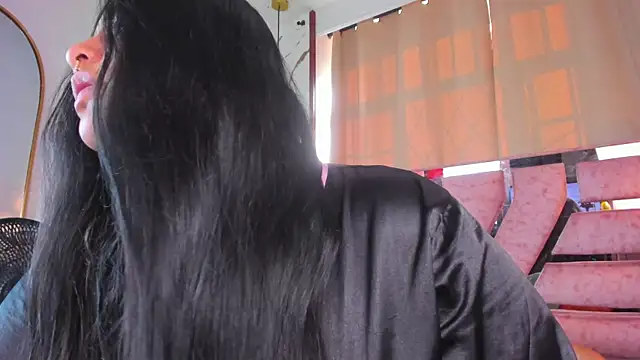 SamaelAndLilitt online show from April 3, 12:47 pm