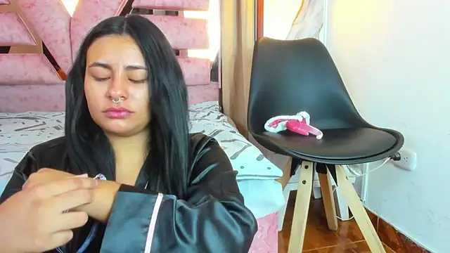 SamaelAndLilitt online show from October 19, 12:18 pm