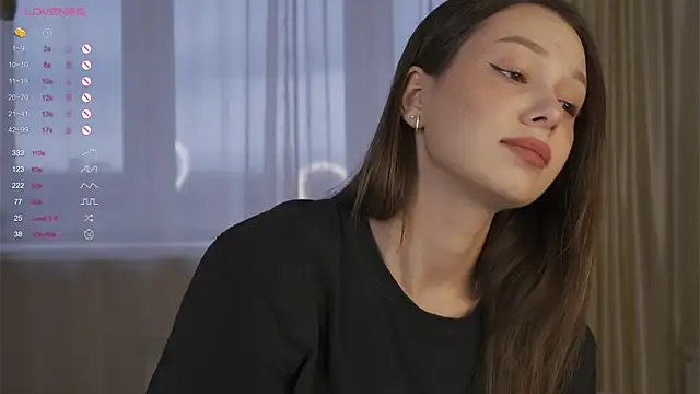 chillgirll online show from October 16, 4:48 am