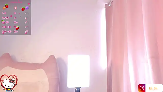 Emilyy Queen online show from April 25, 1:41 pm