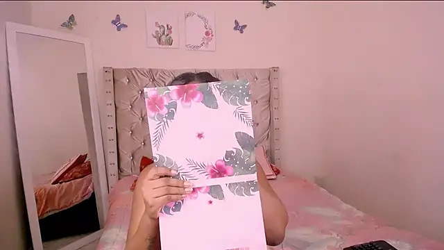 bonniebakerz1 online show from December 2, 4:58 am