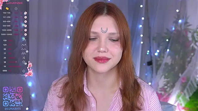 Lunabate online show from January 12, 5:34 am