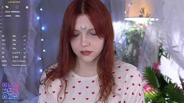 Lunabate online show from December 20, 5:11 am