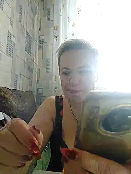 StarNicole online show from February 7, 7:56 am