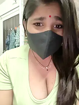 MISS RIYA14 online show from November 16, 4:18 pm