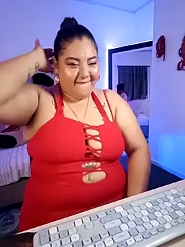 AndreaKinky online show from December 15, 8:30 am