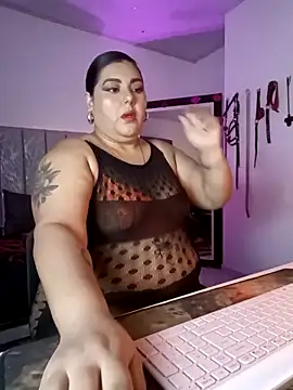 AndreaKinky online show from April 20, 8:17 am