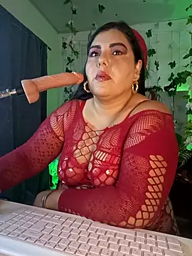 AndreaKinky online show from March 14, 9:32 am