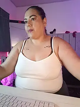 AndreaKinky online show from February 17, 9:19 am