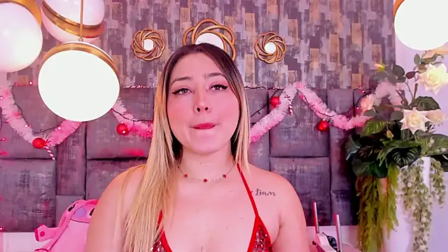 PatyLawrence online show from December 3, 4:26 am