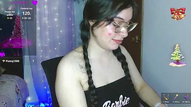 Camila Ord online show from December 17, 9:30 pm