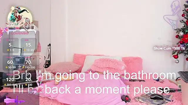 Ariana-Fernandez online show from December 2, 1:46 pm