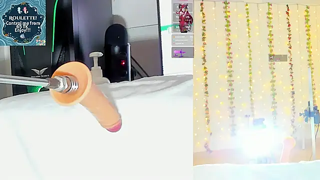 Kitty  Rose   online show from April 24, 12:30 pm