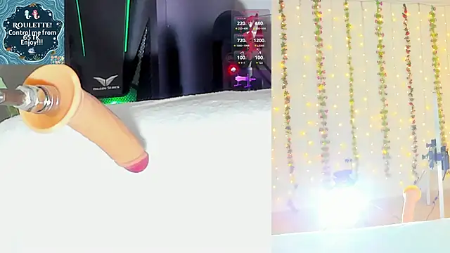 Kitty  Rose   online show from April 21, 10:11 am