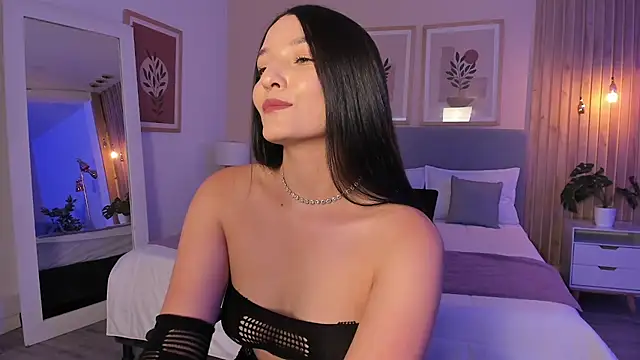 AuroraEvanss online show from April 27, 9:34 pm