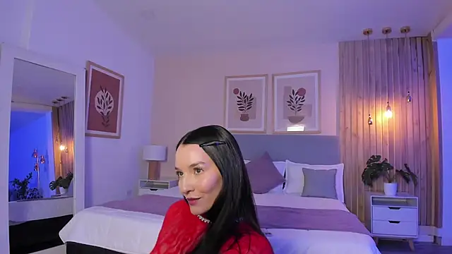 AuroraEvanss online show from April 25, 9:56 pm