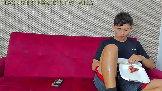 willy sexxx18 online show from December 4, 7:36 pm