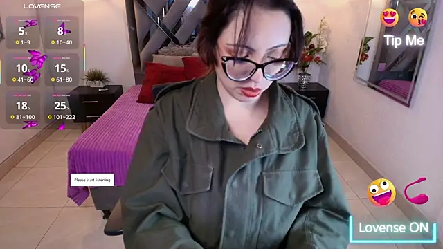 Snapshot of Rossi_ss1 chatting on October 17, 4:48 am Rossi ss1 online show from October 17, 4:48 am