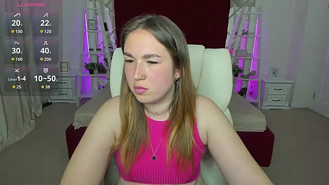 Sofii darling online show from April 26, 4:49 pm