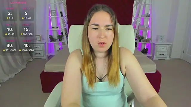 Sofii darling online show from April 23, 4:53 pm