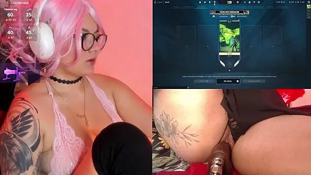 Snapshot of EternaAura chatting on September 19, 1:10 pm EternaAura online show from September 19, 1:10 pm