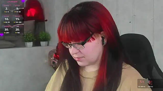 Michelle Wilsson online show from March 27, 7:54 am