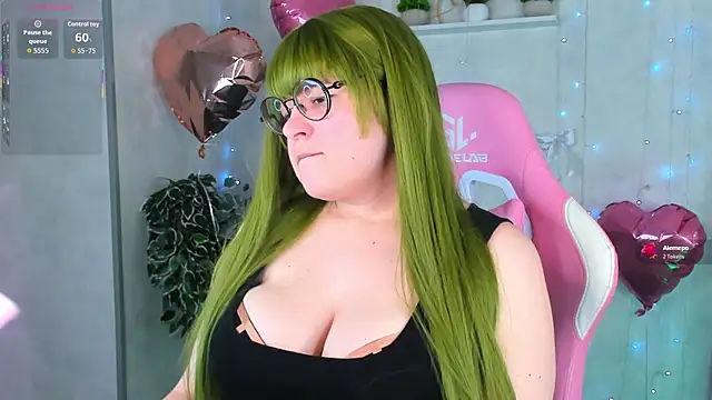 Michelle Wilsson online show from February 16, 7:52 am