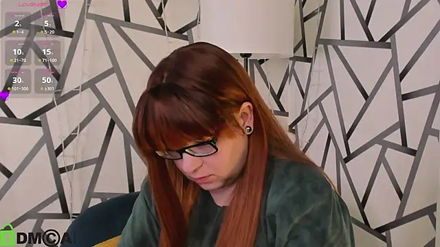 Michelle Wilsson online show from April 23, 12:29 pm