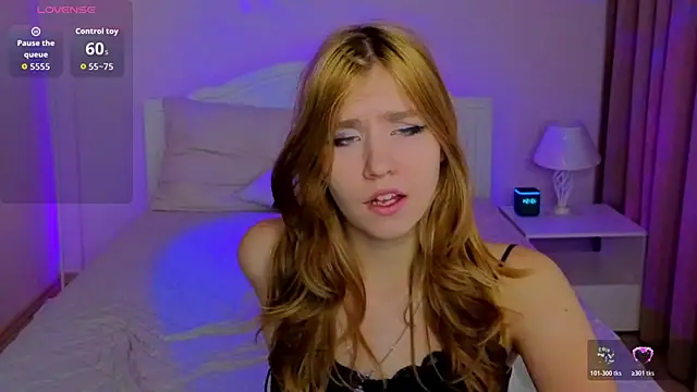 Iris Rain online show from November 10, 10:54 am