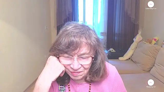 Betty Brick online show from May 9, 2:52 pm