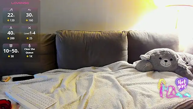 Antonia Ivy online show from April 27, 7:22 pm