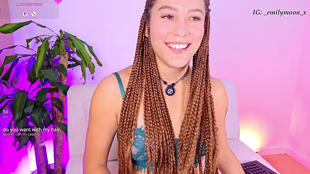onlyemily  online show from July 22, 1:17 am