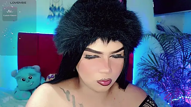 kushina uzumaki75 online show from February 23, 2:23 am