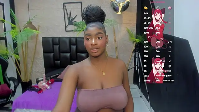 alana bonny online show from February 19, 3:00 pm