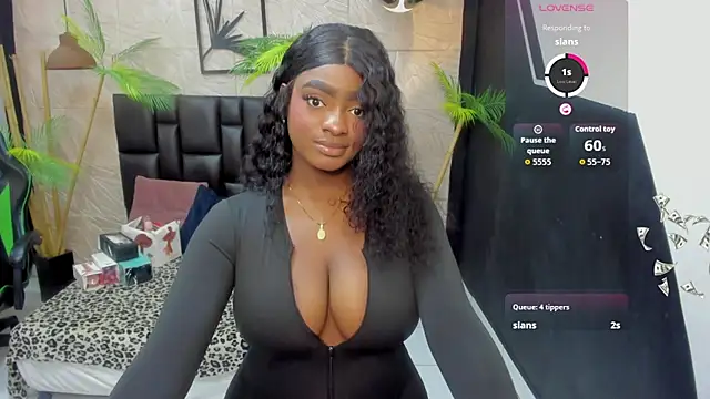 alana bonny online show from February 7, 2:10 pm