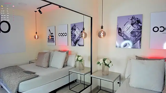 Samantha hotly online show from April 24, 1:58 pm