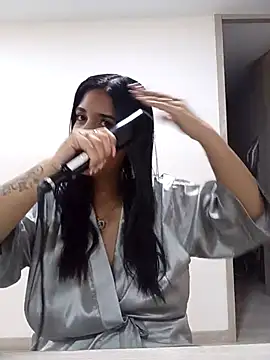 Samantha hotly online show from October 15, 1:36 pm