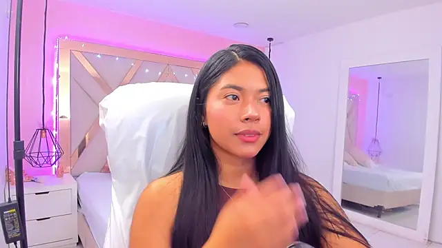 samantaa shy online show from March 9, 10:46 pm