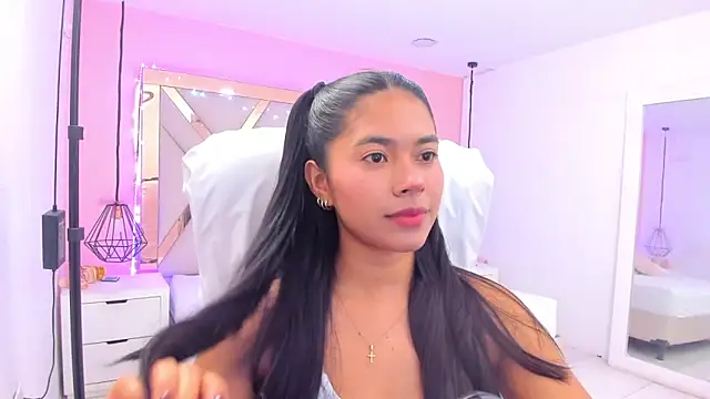 samantaa shy online show from April 27, 2:52 am