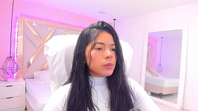 samantaa shy online show from March 15, 2:24 am