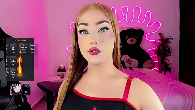 Abbygilx online show from October 14, 10:56 pm